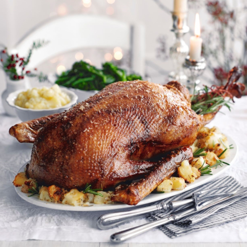 Image for blog - 15 mouth-watering Christmas Day mains