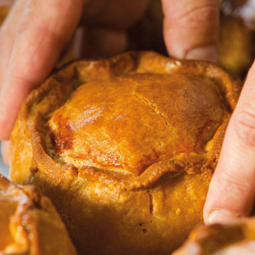 Image for blog - Step-by-step: How to make the perfect pork pie