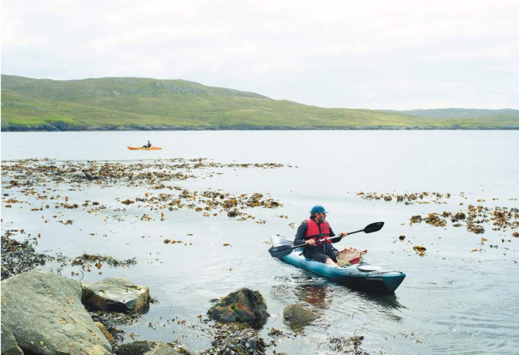 Image for blog - Tom Morton’s Shetland Adventure