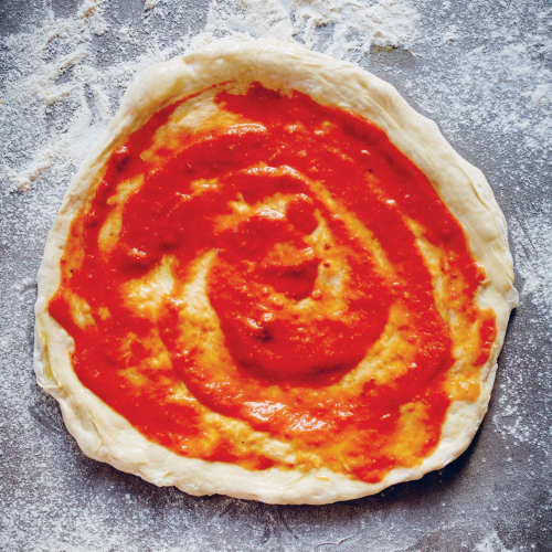 Image for blog - New skills: how to make perfect pizzas at home