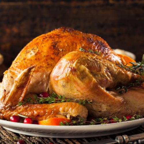 Image for blog - How To: Cook Your Christmas Turkey