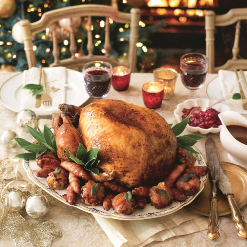 Image for blog - The Stories Behind your Christmas Dinner