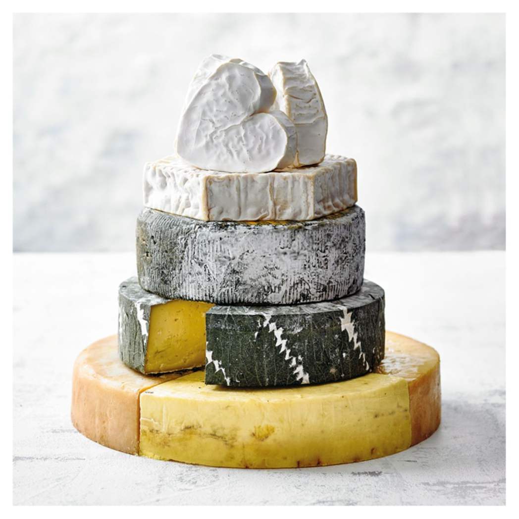 Image for blog - Waitrose Launches Six New Cheese ‘Layer Cakes’ Just in Time for Christmas