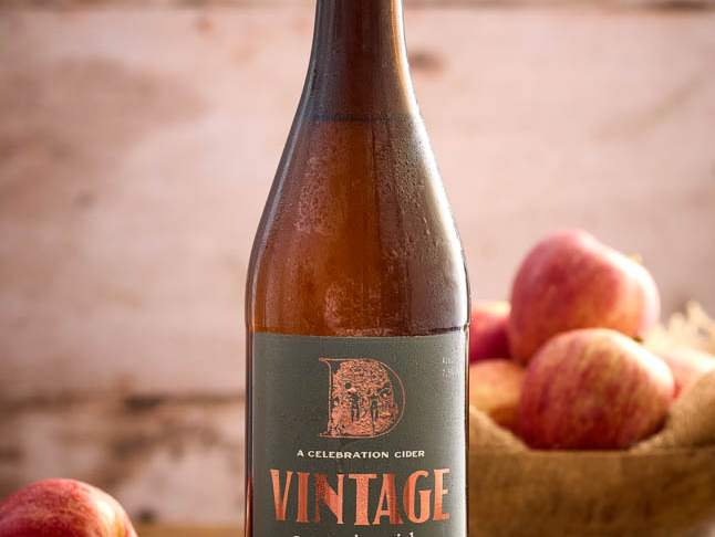 Image of Category - Organic Vintage Cider