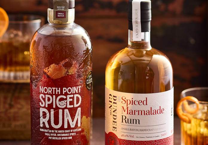 Image of Category - North Point Spiced Rum