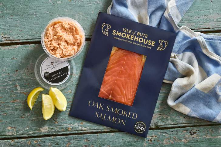 Image of Category - Smoked Salmon Pate