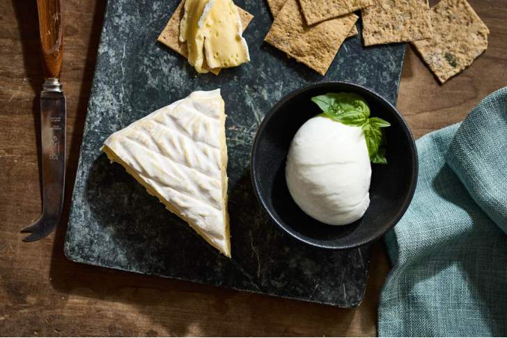 Image of Category - Sussex Brie