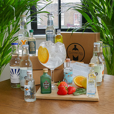 Image for blog - The Best British Spirits for Summer Cocktails
