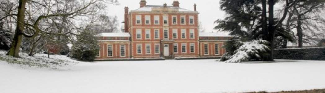 Image for giveaway - Win a city & spa break at the National Trust’s Middlethorpe Hall Hotel in York