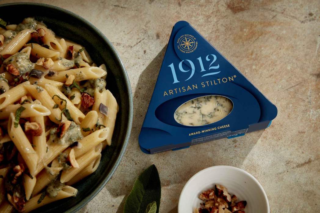 Image for blog - Long Clawson Launches 1912 – A Stilton® Steeped In Heritage