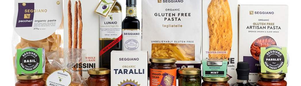 Image for giveaway - Win an authentic Italian hamper from Seggiano