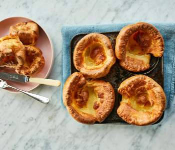 Image for recipe - Perfect Yorkshire Puddings