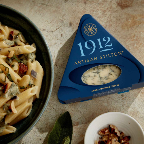 Image for blog - Long Clawson Launches 1912 – A Stilton® Steeped In Heritage