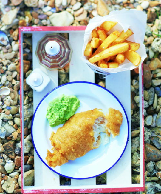 Image for Recipe - Fish and Chips