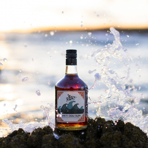 Image for blog - Move Over, Gin! Why We’re Coveting British Rum this Christmas