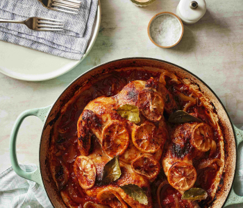 Mary Berry’s Easy Peasy One-pot Chicken  