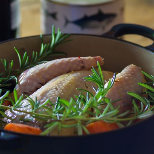 Image for blog - How To: Ensure Your Game Bird Stays Tender    