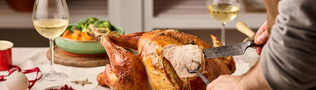 Image for giveaway - Win a 5kg Free Range Bronze Turkey